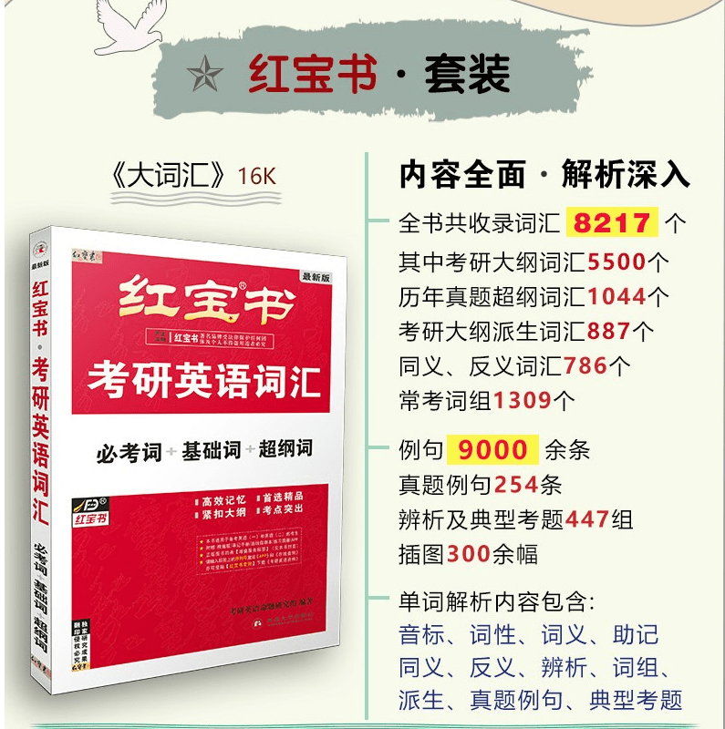 澳门新葡官网进入网站8883_
2022考研英语词汇哪本好用?(图5)